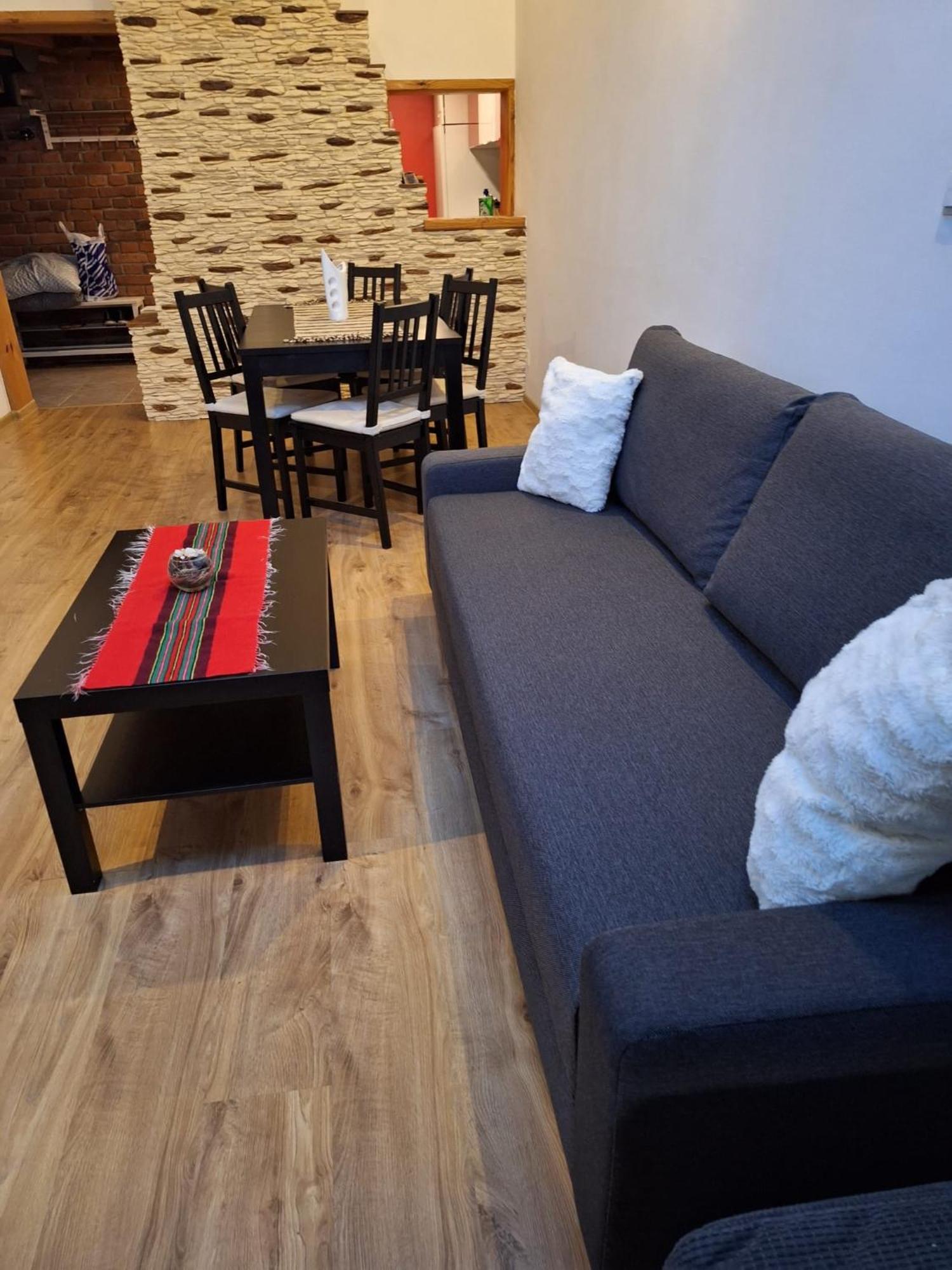 Apartment Greg คราคูฟ ภายนอก รูปภาพ