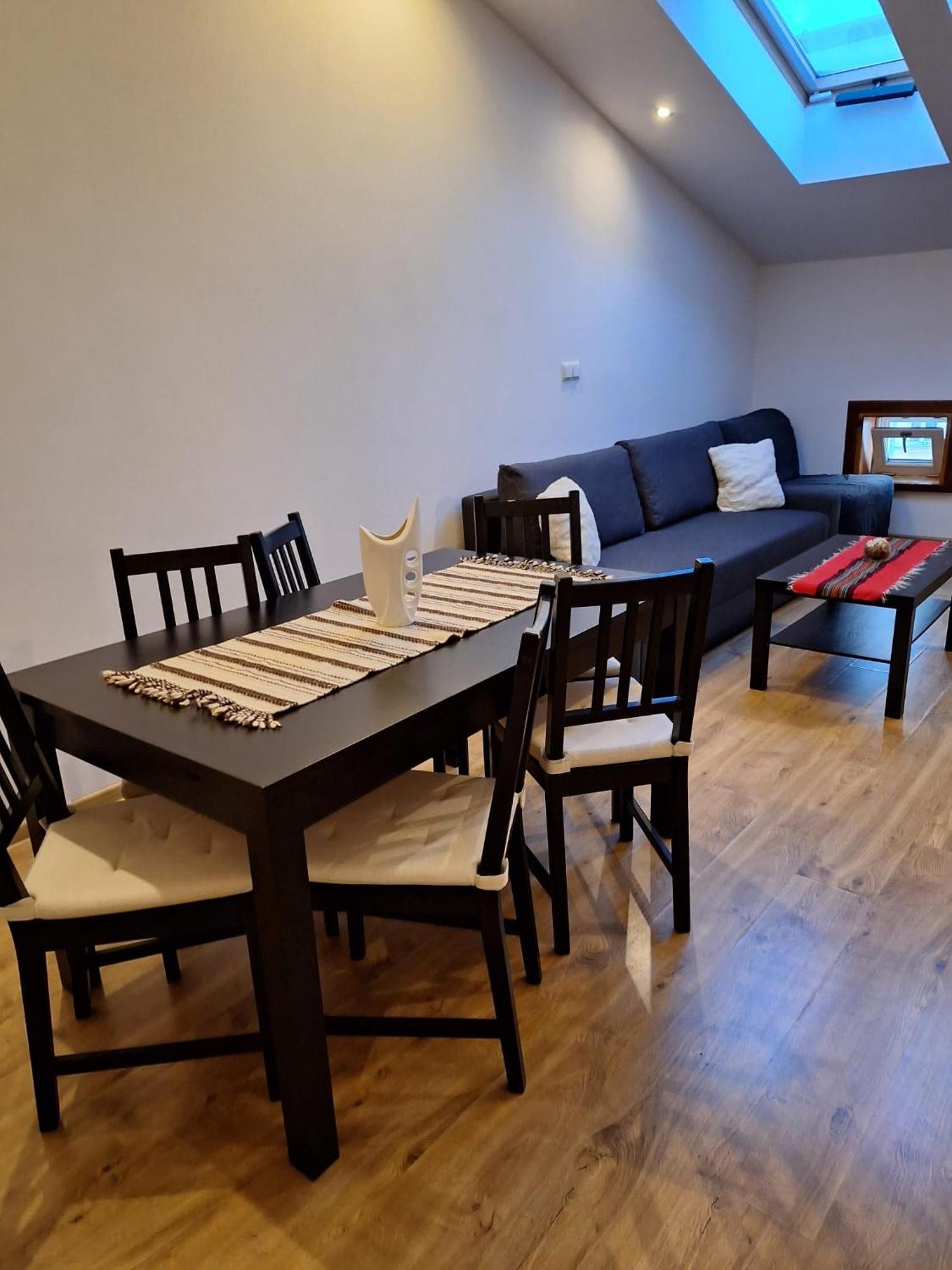 Apartment Greg คราคูฟ ภายนอก รูปภาพ